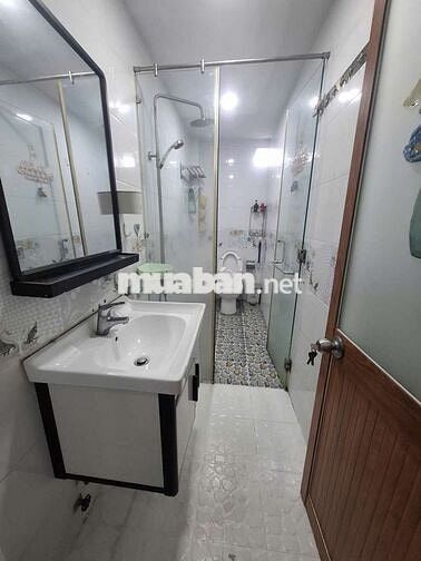 Cho thuê nguyên căn 3 tầng 5×16 kdc đồng bộ gần vòng xoay An Lạc