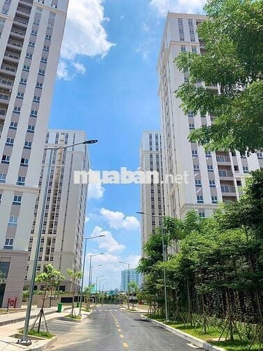 Chính chủ cho thuê CH imperial Tầng cao 56 m2 Mới Bình Tân.