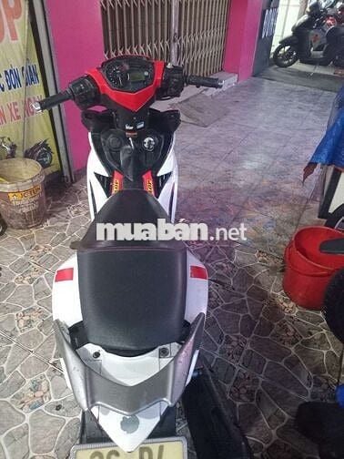 Yamaha Exciter 150 Đỏ trắng