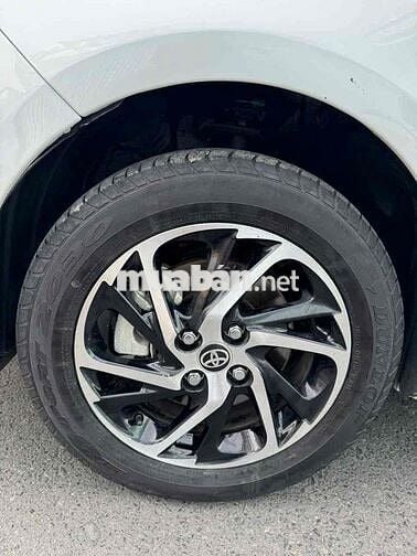 Toyota Vios 2022 G 1.5 CVT - 39000 km