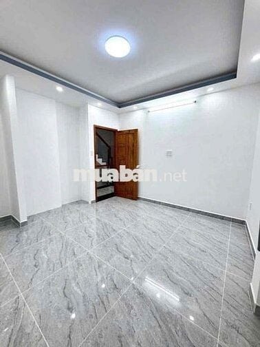 HẺM Ô TÔ – 55M2 – 3 TẦNG – XÔ VIẾT NGHỆ TĨNH –BÌNH THẠNH-NHỈNH 6 TỶ