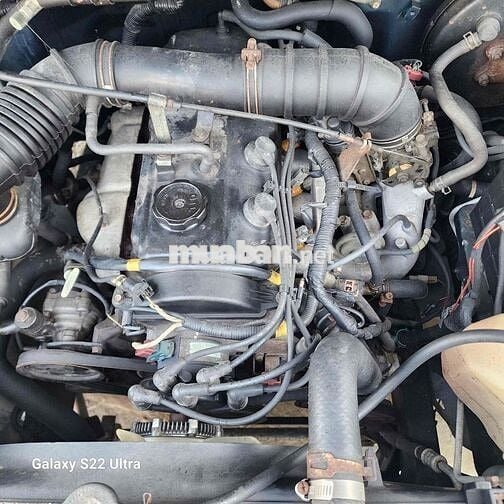 Mitsubishi Jolie Xanh đen 7 chỗ