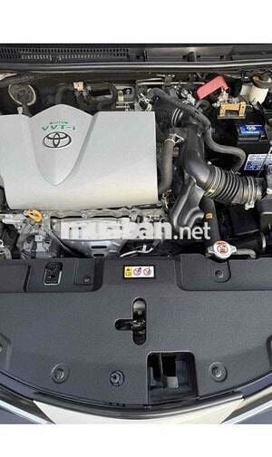 Toyota Vios 2022 G 1.5 CVT - 39000 km
