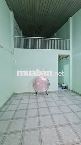 Nhà chính chủ 49m2, nở hậu, có gác, hẻm Lê Đình Thám, Tân Phú