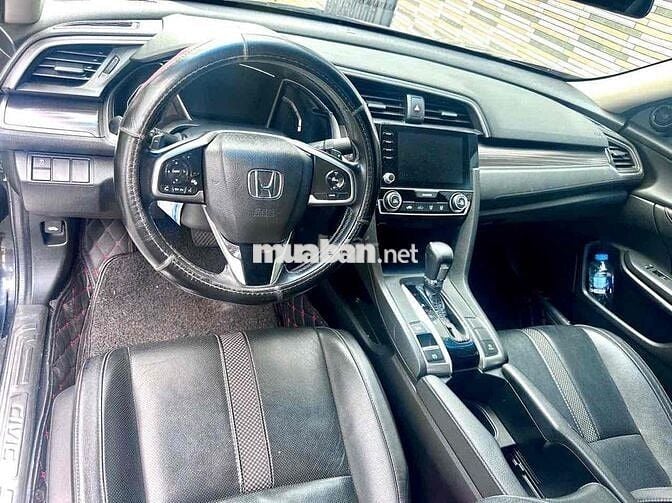 Honda Civic 2020G 50000 km Đen
