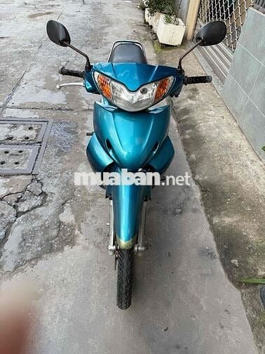 Honda Future 2000 Xanh ngọc