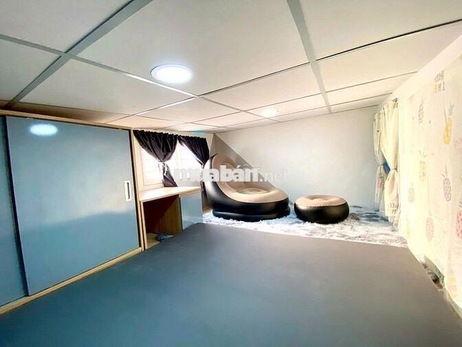 CĂN HỘ DUPLEX 1PN FULL NỘI THẤT-MGR, CỬA SỔ TRỜI NGAY NGÃ TƯ BẢY HIỀN