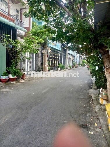 Nhà riêng 3,65 x14m tại Man Thiện, Hiệp Phú, Thủ Đức