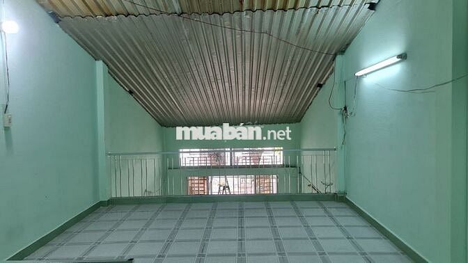 Nhà chính chủ 49m2, nở hậu, có gác, hẻm Lê Đình Thám, Tân Phú