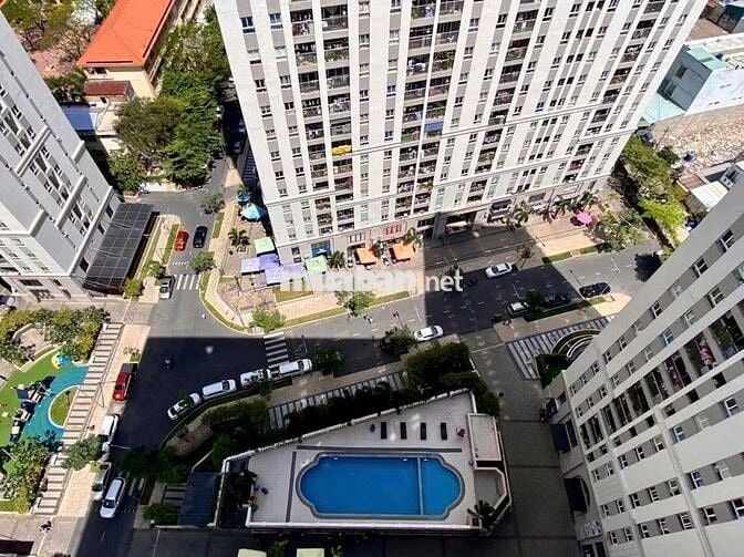 Chính chủ cho thuê CH imperial Tầng cao 56 m2 Mới Bình Tân.