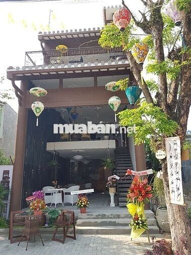 CHO THUÊ MẶT BẰNG – CƠ NGƠI 5 TẦNG HOÀNH TRÁNG, ĐẸP