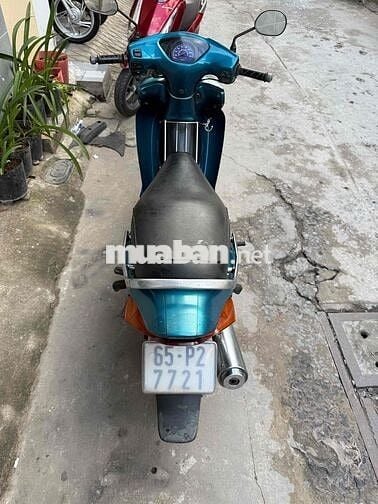 Honda Future 2000 Xanh ngọc