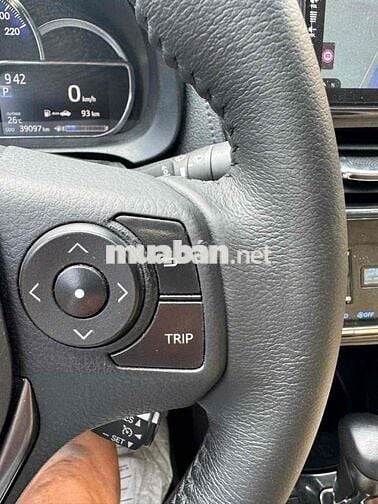 Toyota Vios 2022 G 1.5 CVT - 39000 km