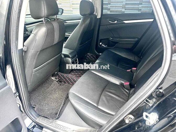 Honda Civic 2020G 50000 km Đen