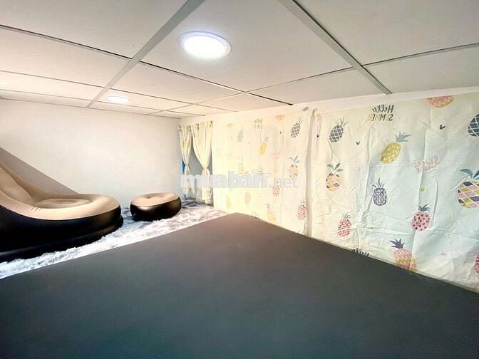 CĂN HỘ DUPLEX 1PN FULL NỘI THẤT-MGR, CỬA SỔ TRỜI NGAY NGÃ TƯ BẢY HIỀN