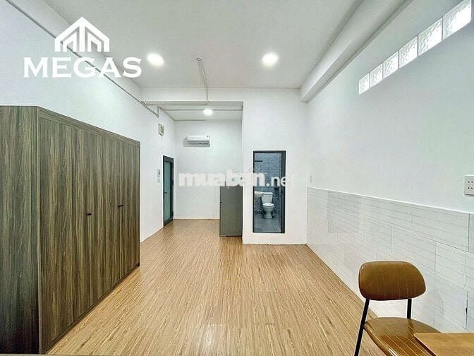 🍇CHO THUÊ CĂN HỘ NEW 30M² FULL NỘI THẤT GẦN VÒNG XOAY LÊ ĐẠI HÀNH