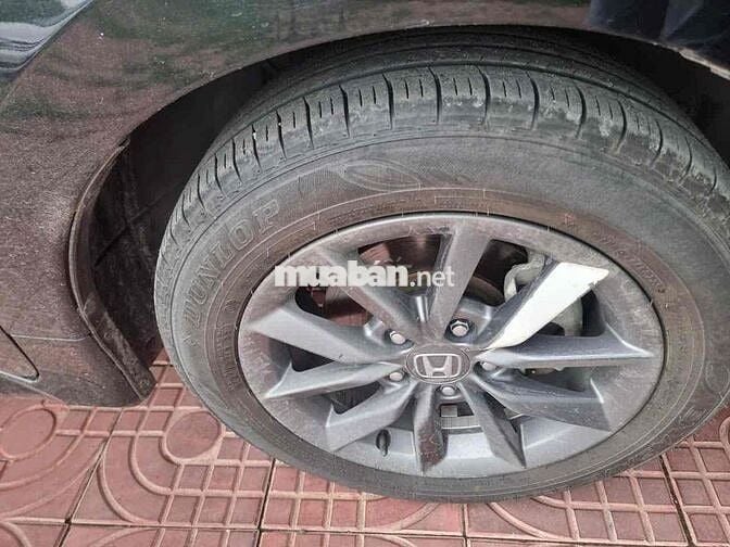 Honda Civic 2020G 50000 km Đen