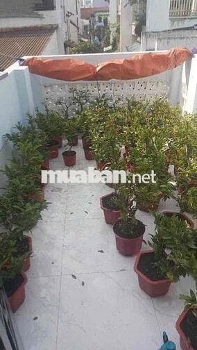 HẺM Ô TÔ – 55M2 – 3 TẦNG – XÔ VIẾT NGHỆ TĨNH –BÌNH THẠNH-NHỈNH 6 TỶ