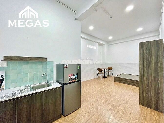 🍇CHO THUÊ CĂN HỘ NEW 30M² FULL NỘI THẤT GẦN VÒNG XOAY LÊ ĐẠI HÀNH