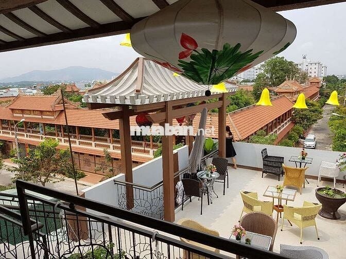 CHO THUÊ MẶT BẰNG – CƠ NGƠI 5 TẦNG HOÀNH TRÁNG, ĐẸP