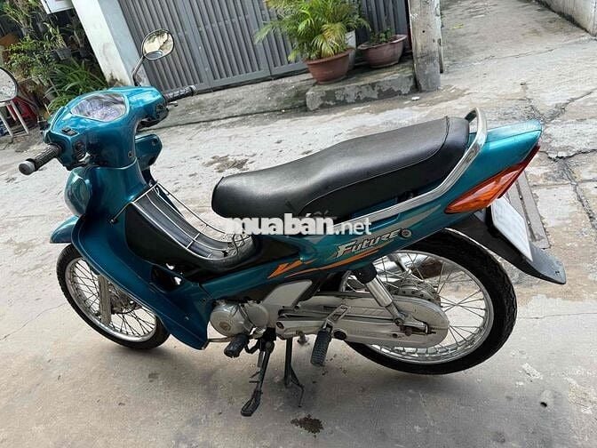 Honda Future 2000 Xanh ngọc