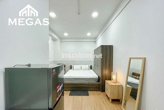 🍇CHO THUÊ CĂN HỘ NEW 30M² FULL NỘI THẤT GẦN VÒNG XOAY LÊ ĐẠI HÀNH