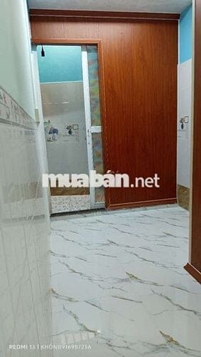 Nhà Quận Bình Tân hẻm xe hơi khu Lê Văn Quới giá rẻ