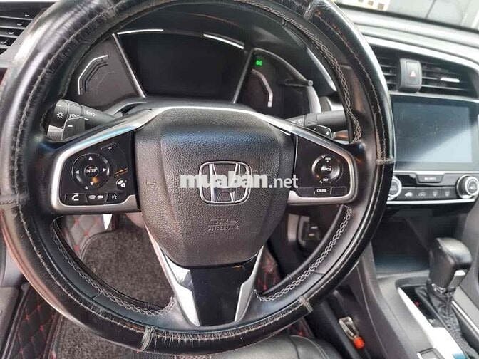 Honda Civic 2020G 50000 km Đen