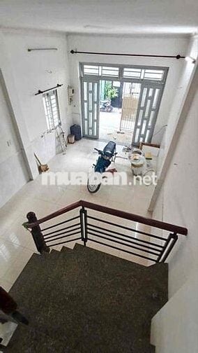 💰💰💰 TRỆT LẦU: 2PN(4❌11m) - HẺM 497/ THỐNG NHẤT, P16, GV