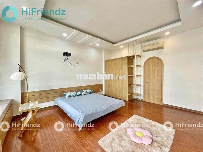 Căn Hộ 1PN 35m² – Máy Chiếu – Ban Công Rộng – Trường Sơn, P2 Tân Bình