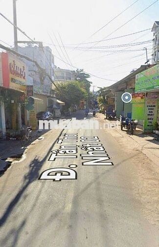 Nhà cấp 4 SHR mặt tiền Tân Thới Nhất 2-Q12.Dt 4x27~108m~gác lững~7,9ty