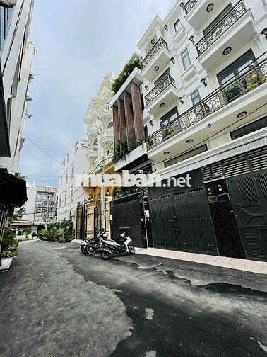 NHÀ MỚI FULL NT CAO CẤP CÓ THANG MÁY 4PN PHẠM VĂN CHIÊU P14 GÒ VẤP