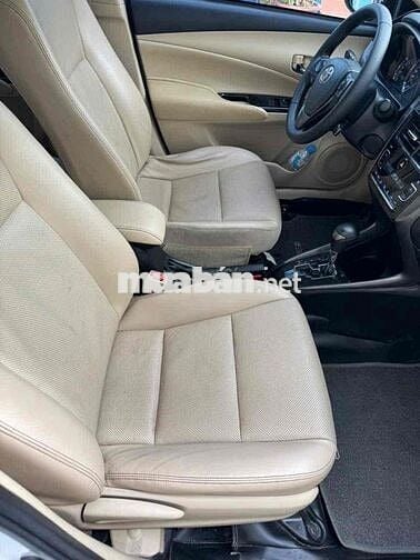 Toyota Vios 2022 G 1.5 CVT - 39000 km