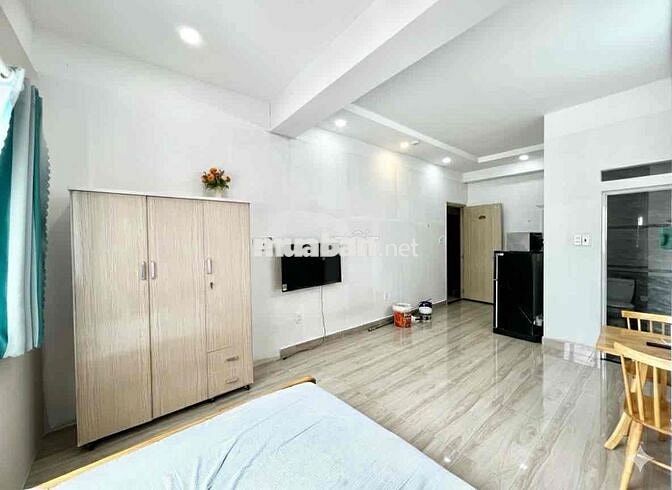 PHÒNG SIÊU ĐẸP - THANG MÁY - FULL NỘI THẤT - PHAN XÍCH LONG PHÚ NHUẬN