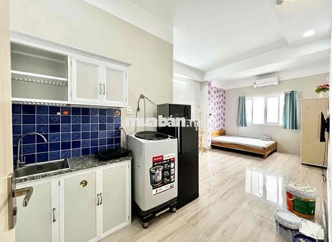 PHÒNG SIÊU ĐẸP - THANG MÁY - FULL NỘI THẤT - PHAN XÍCH LONG PHÚ NHUẬN