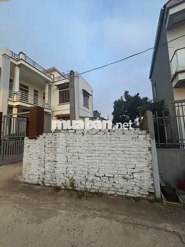 BÁN NHANH lô đất 3 mặt thoáng tiềm năng tại huyện Hoài Đức, Tp Hà Nội