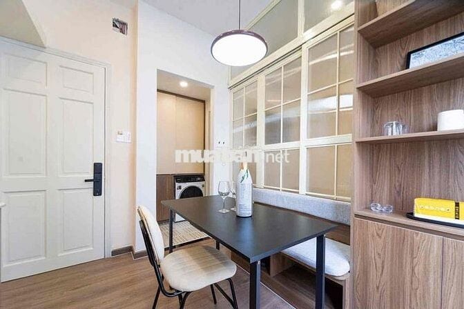 ♟️CĂN HỘ 1PN / STUDIO PHONG CÁCH NHẬT BẢN , NHÀ MỚI FULL NT NGAY TB✨✨