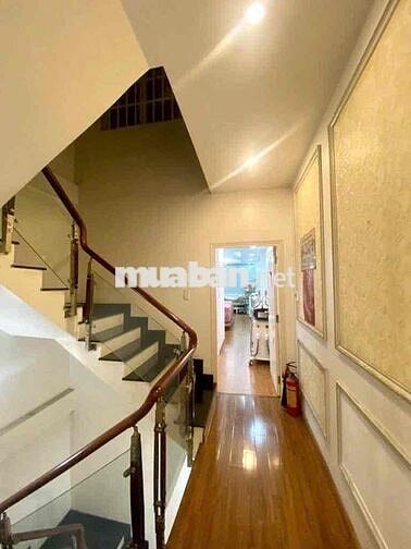 Nhà 5 lầu mặt tiền vip đường 3/2 q11 (3,5m x 15m) kd - cho thuê