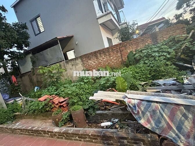 BÁN NHANH lô đất 3 mặt thoáng tiềm năng tại huyện Hoài Đức, Tp Hà Nội