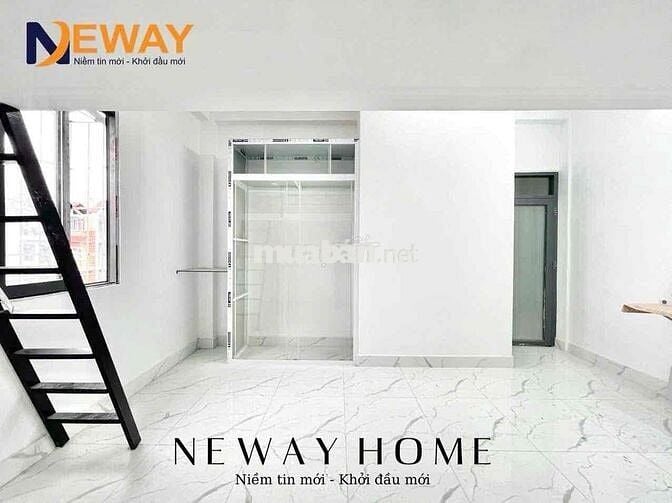 TRỌ CÓ GÁC - MỚI XÂY - AN NINH - THANG MÁY - NGAY HƯƠNG LỘ 2