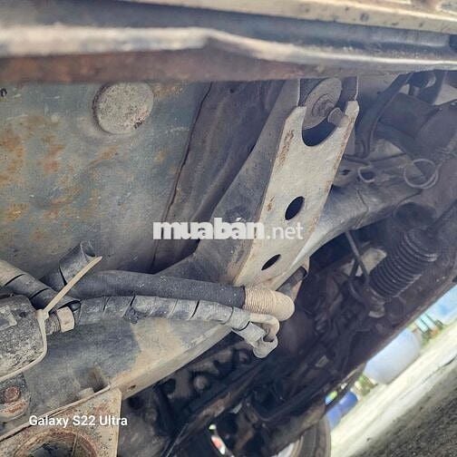 Mitsubishi Jolie Xanh đen 7 chỗ