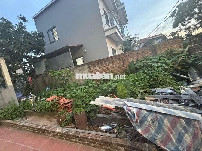 BÁN NHANH lô đất 3 mặt thoáng tiềm năng tại huyện Hoài Đức, Tp Hà Nội