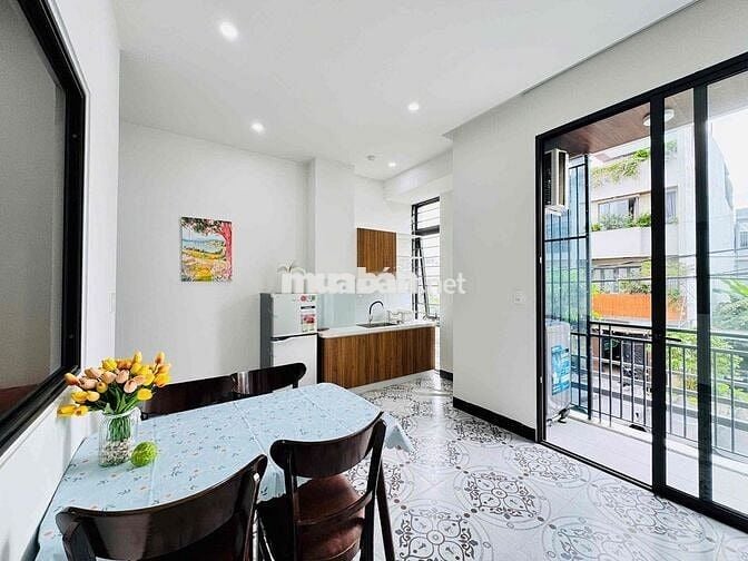 ✨CĂN HỘ 1 PHÒNG NGỦ BAN CÔNG THOÁNG KHU VỰC HOÀ XUÂN✨