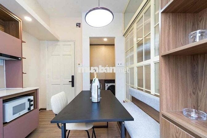 ♟️CĂN HỘ 1PN / STUDIO PHONG CÁCH NHẬT BẢN , NHÀ MỚI FULL NT NGAY TB✨✨