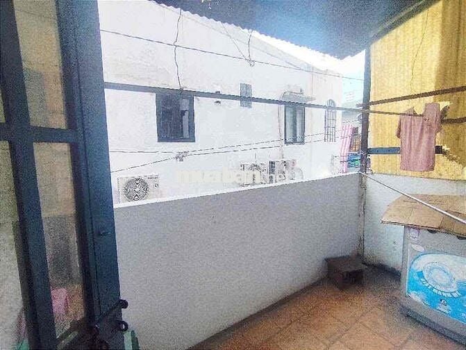 Nhà 2 tầng khu trung tâm sát Hồng Bàng -q11 (4m x8m)