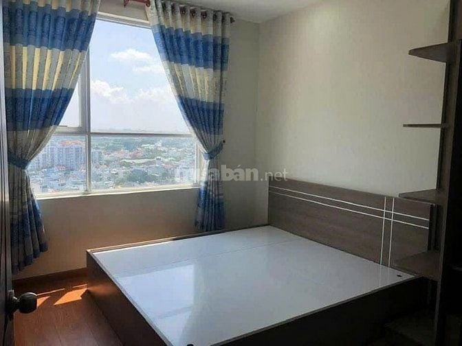 Chung cư Tân Sơn Nhì, Tân Phú: 85m2, 2p ngủ, 2wc, full NT, 8tr5