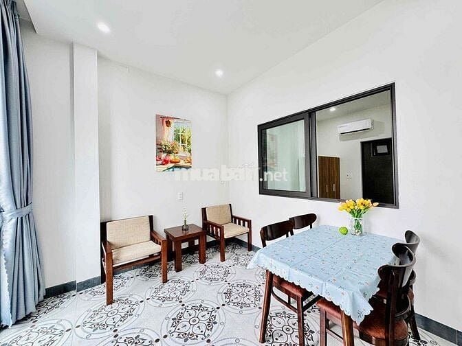 ✨CĂN HỘ 1 PHÒNG NGỦ BAN CÔNG THOÁNG KHU VỰC HOÀ XUÂN✨