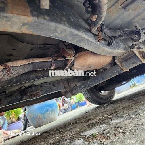 Mitsubishi Jolie Xanh đen 7 chỗ