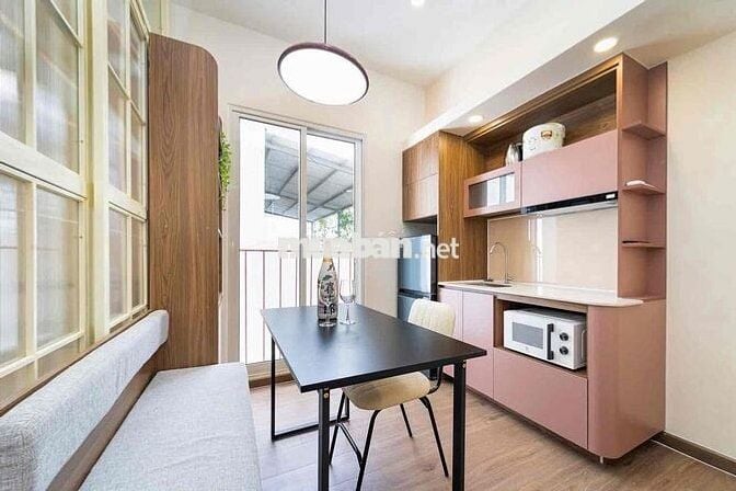 ♟️CĂN HỘ 1PN / STUDIO PHONG CÁCH NHẬT BẢN , NHÀ MỚI FULL NT NGAY TB✨✨