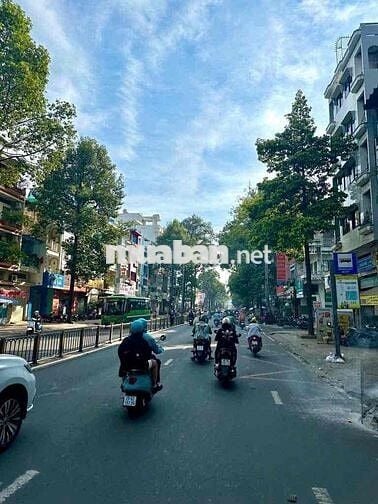 Nhà 5 lầu mặt tiền vip đường 3/2 q11 (3,5m x 15m) kd - cho thuê